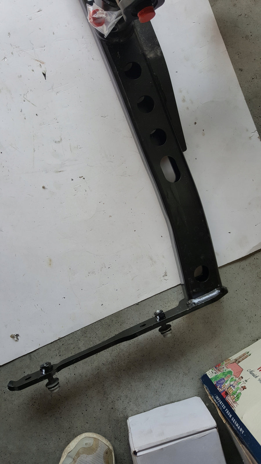 NOWY! AUDI Q2 81A HAK HOLOWNICZY MODUŁ WIĄZKA KOMPLET 81A092150G 81A055202C