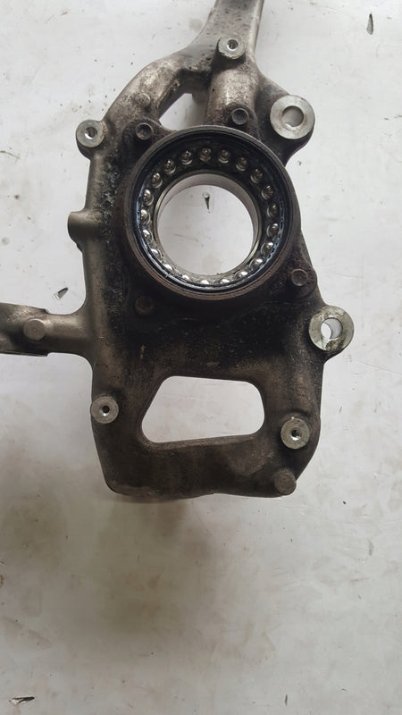 AUDI A4 B9 A5 8W 2.0 TFSI LIFT ZWROTNICA LEWA PRZÓD 8W0407559