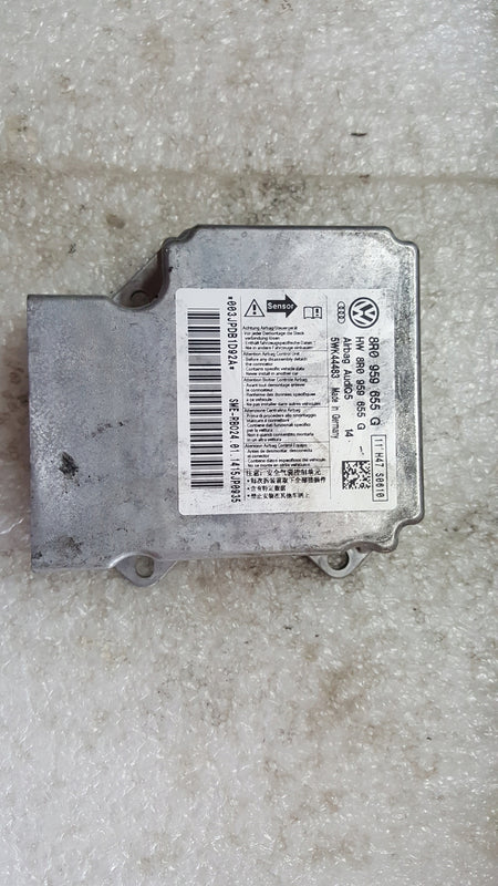 Moduł sterownik Air Bag AUDI Q5 8R0959655G