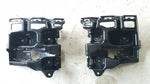 Ślizgi zderzaka tylnego lewy+prawy SKODA ENYAQ 5LG807393A 5LG807394A