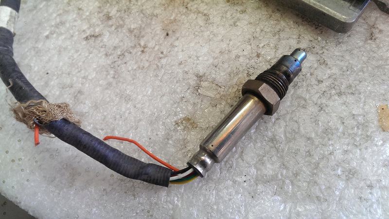 Sonda lambda VV AUDI 8W0907807B demontaż