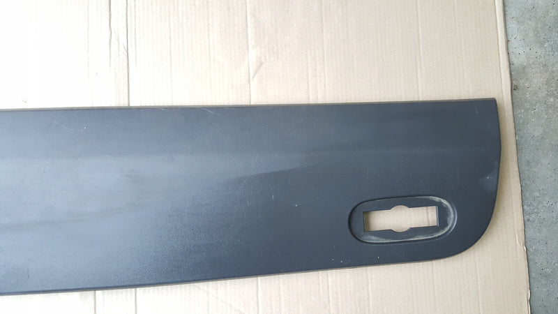 Mercedes Sprinter W906 Listwa Drzwi Lewy Tył