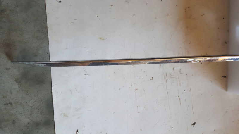 Środkowa listwa zderzaka przedniego VW PASSAT B8 3G0853245 DEMONTAŻ