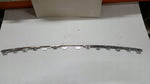 Listwa chrom zderzaka przedniego AUDI A6 (C7) 4G0807578 NOWY ORYGINAŁ