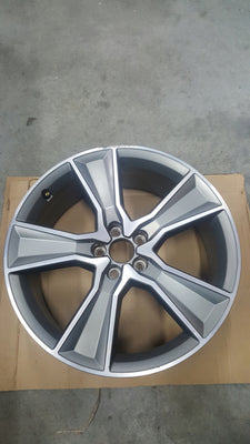 FELG ALUMINIOWA 20 5X112 8J 66,6 39 80A601025T AUDI Q5
