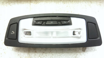 Oświetlenie kabiny BMW F23 F33 4527903 demontaż