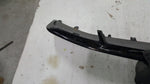 Spoiler dokładka zderzaka przedniego AUDI A4 (B9) 8W0807717B demontaż