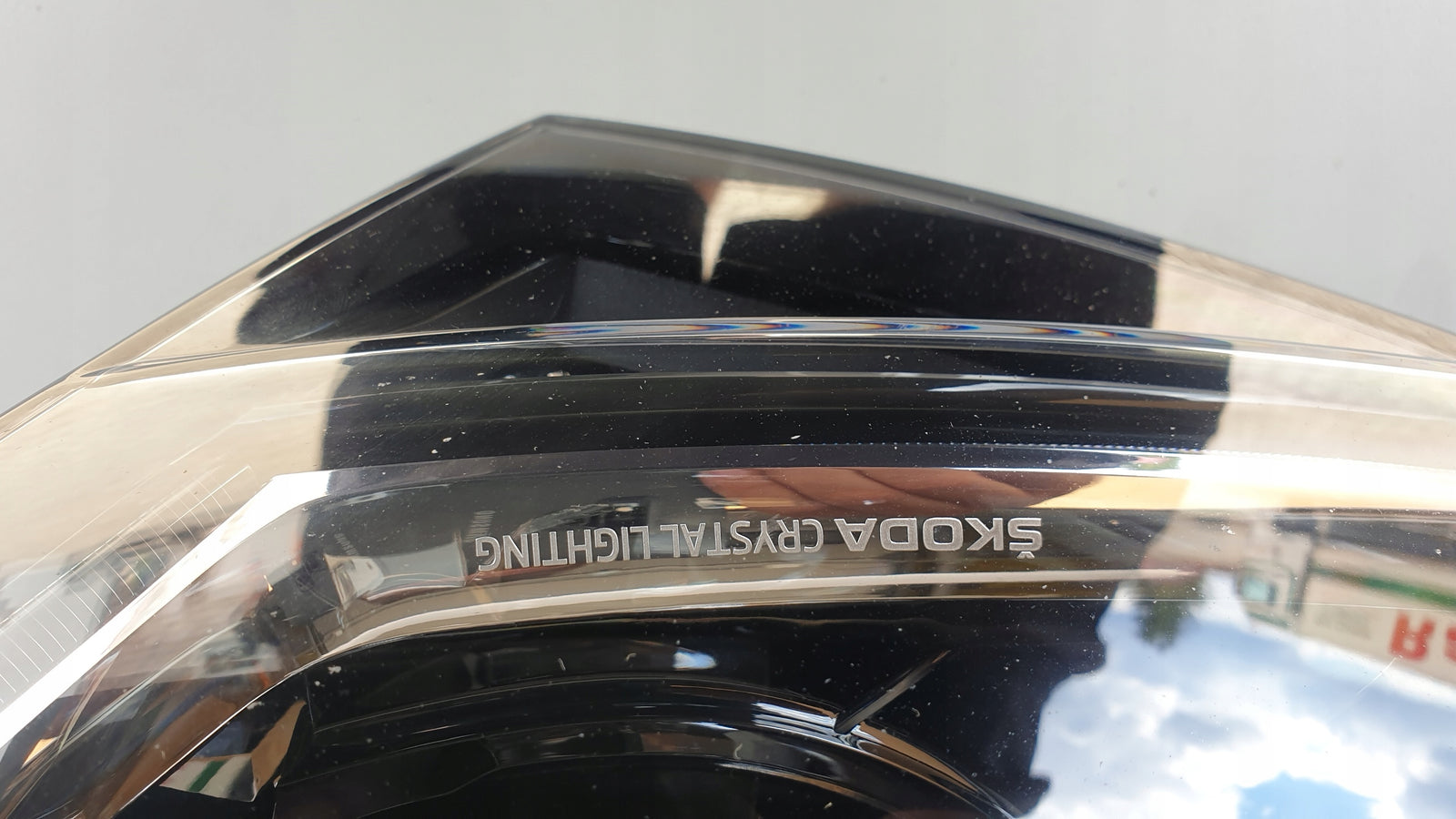 Le FUL LED SKODA SUPERB 3 LIFT 3V1941015D IDEAŁ