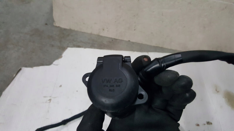 Wiązka instalacja haka SKODA SCALA KAMIQ 657971541 NOWA ORYGINAŁ