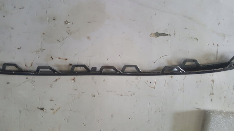 VW PASSAT B8 CHROM ZDERZAKA LEWY PRZÓD 3G0853253C
