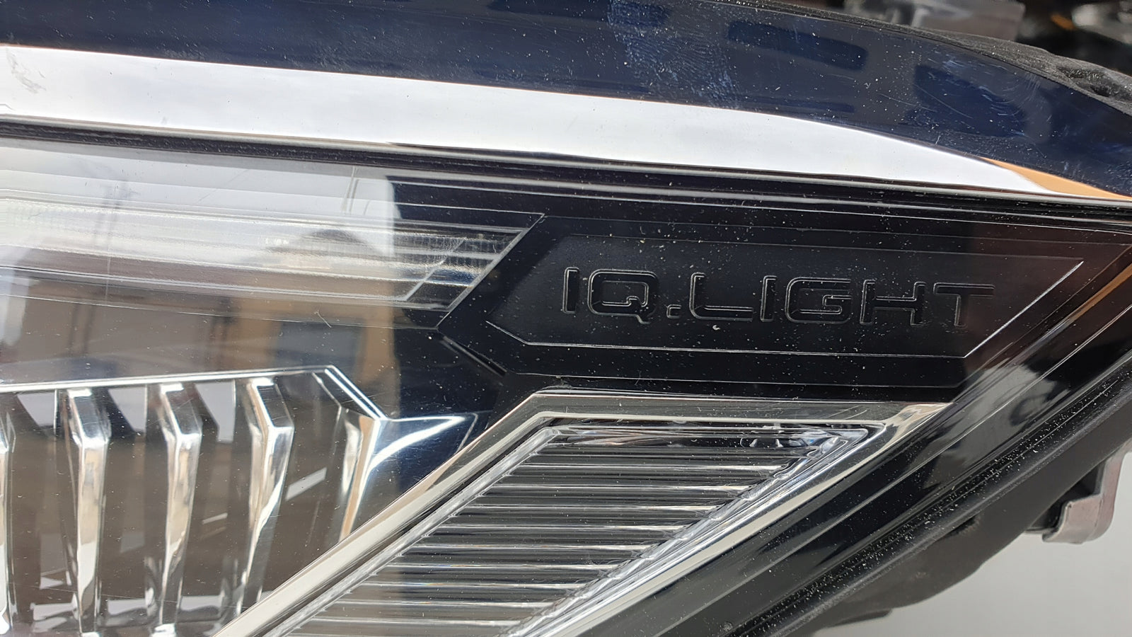 Le ful led Vw Passat B8 LIFT 3G1941081P IQ.LIGHT