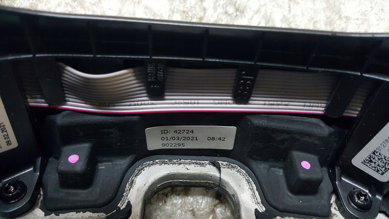 LEON ATECA CUPRA FORMENTOR KIEROWNICA SKÓRA 5FA419091DQ
