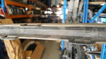 Listwa atrapa zderzaka tylnego prawa strona AUDI Q7 4M0853332 demontaż