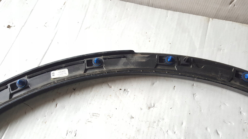 Listwa błotnika PR tył AUDI Q5 80A853818B demontaż