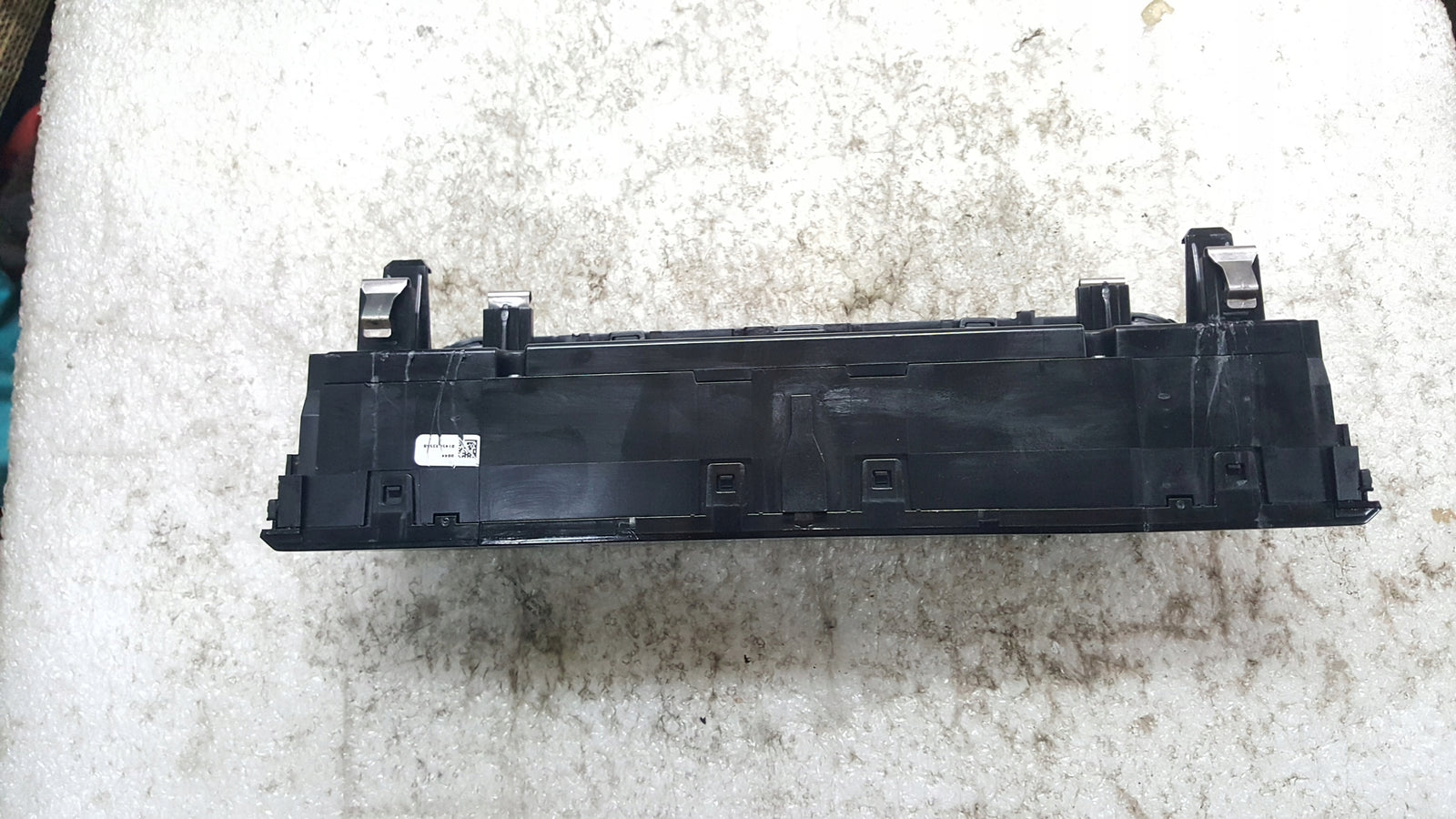 Panel klimatyzacji AUDI A3 8Y0820043A demontaż