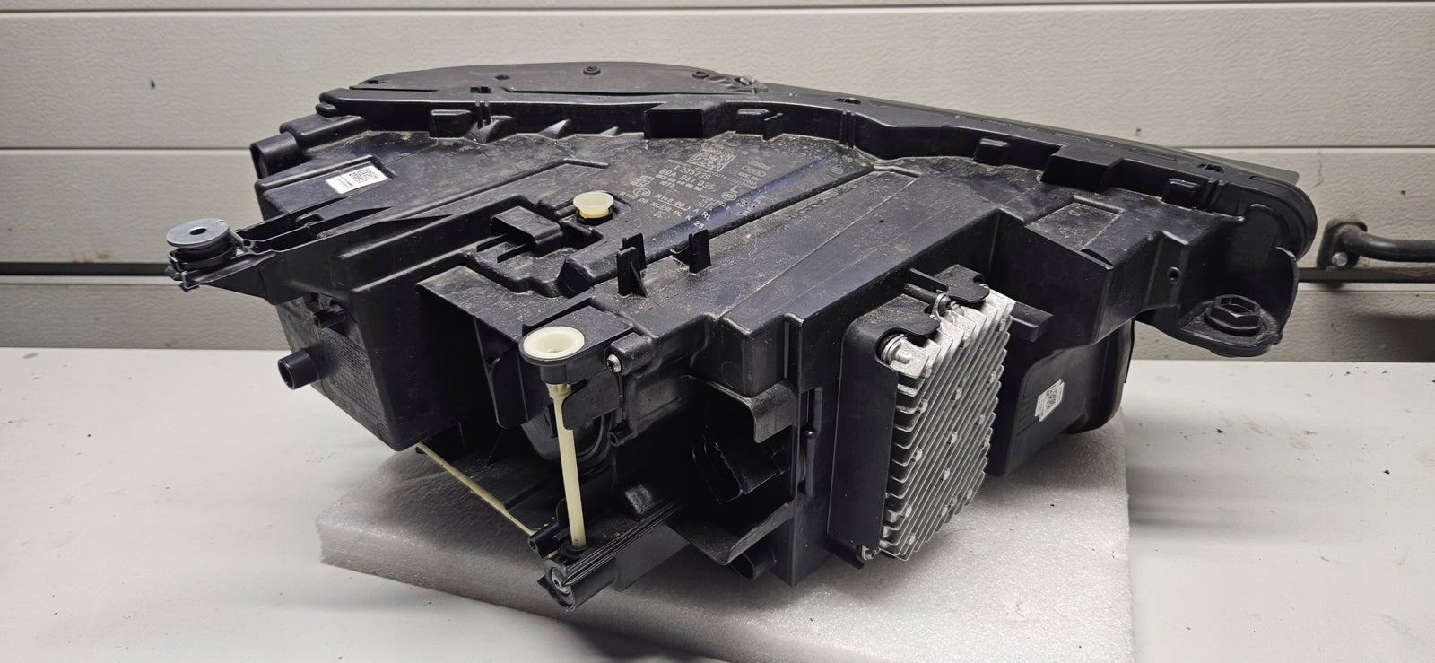 Le kompletny Matrix laser AUDI Q4 E-TRON 89A941035 IDEAŁ 2022r