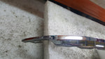 VW TIGUAN II ALLSPACE LISTWA PRAWA CHROM PRAWY ZDERZAKA TYŁ 5NN853842