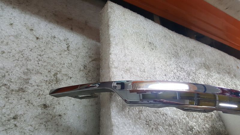 VW TIGUAN II ALLSPACE LISTWA PRAWA CHROM PRAWY ZDERZAKA TYŁ 5NN853842