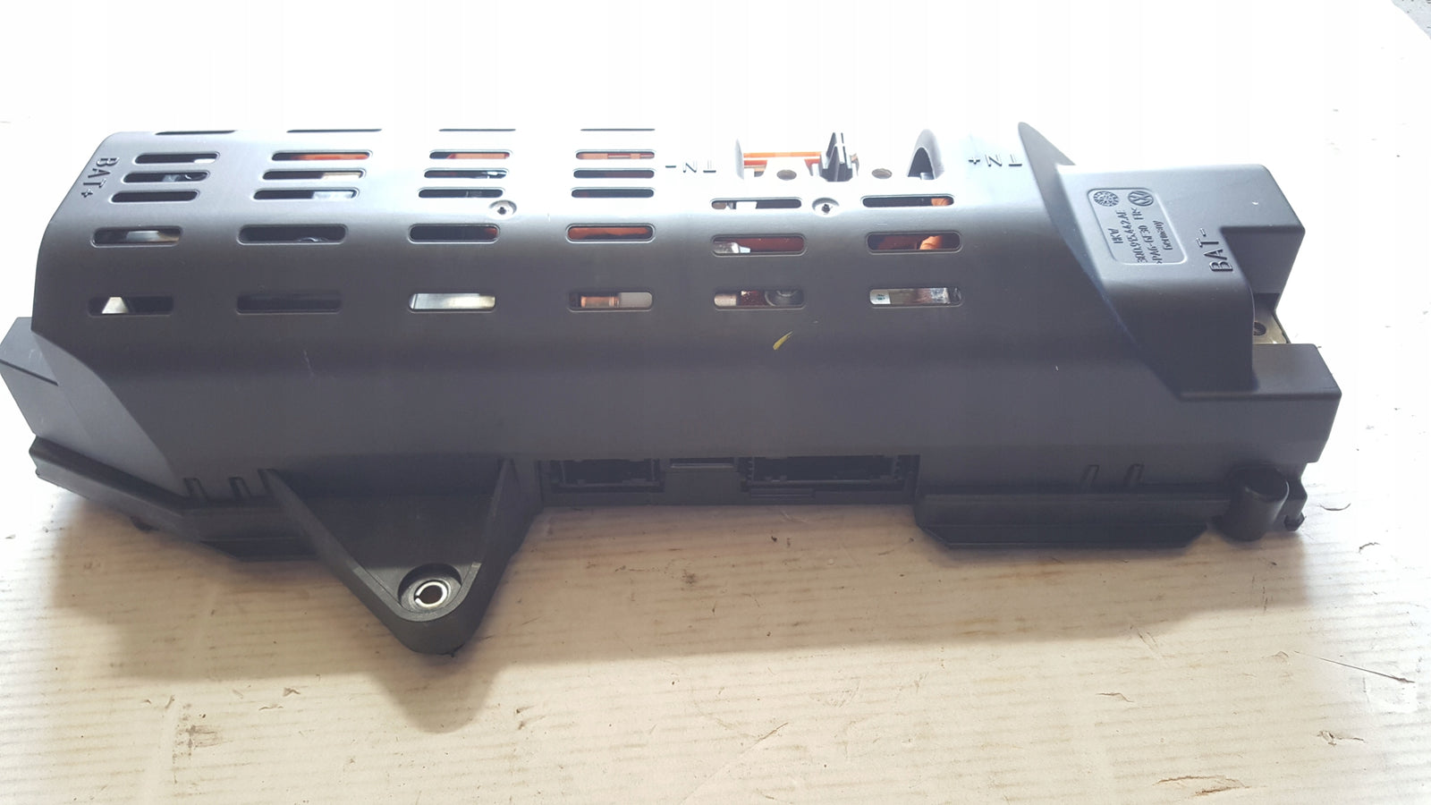 Sterownik skrzynki akumulatora VW 5WA915183B