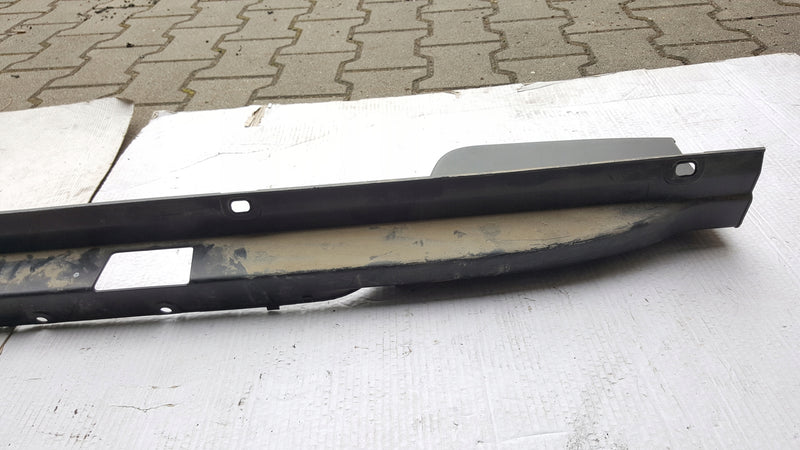 Nakładka stopień zderzaka tył VW AMAROK 2H7807512