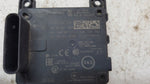 Radar sensor ACC VW AUDI SEAT SKODA 5WA907561 5WA907572A demontaż