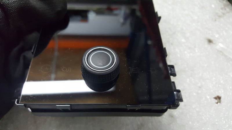 Panel sterowania klimatyzacji VW T6 7LA906453