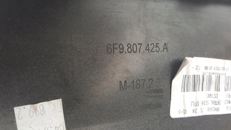 SPOILER DOKŁADKA ZDERZAKA TYŁ SEAT ARONA 6F9807425A