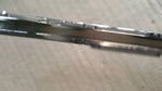 Volkswagen Tiguan II ALLSPACE LISTWA OZDOBNA CHROM ZDERZAKA TYŁ 5NN853835B