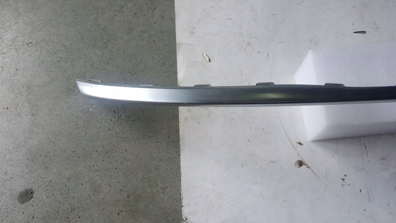 AUDI A4 B9 8W0 LISTWA ZDERZAKA TYŁ TYLNA 8W0853551D