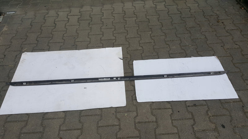Listwa progowa prawa AUDI A4 B9 S-LINE 8W0853931A
