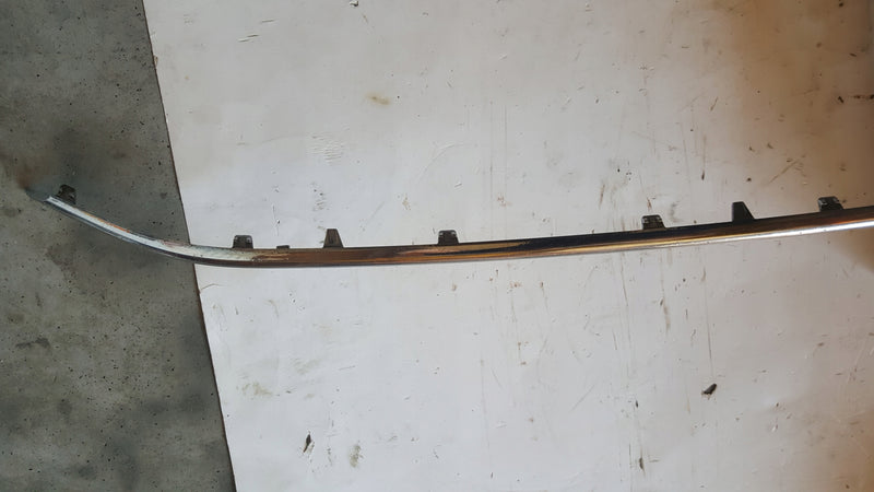 CHROM ZDERZAKA PRZÓD VW PASSAT B8 3G 3G0 3G0853551B