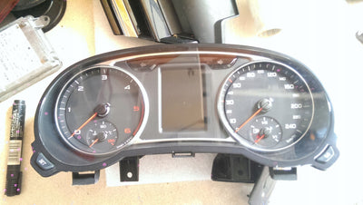 licznik zegary AUDI A1 8X0920930P