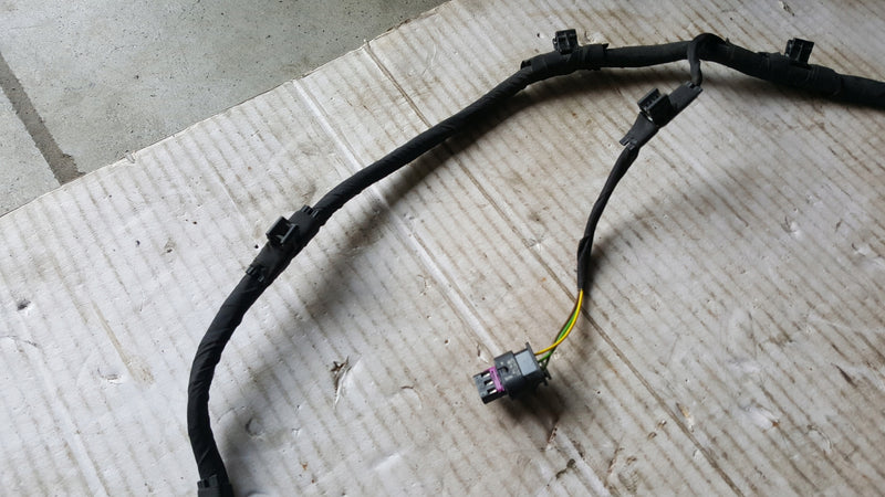 Instalacja PDC tył VW TOUAREG III 760971104H