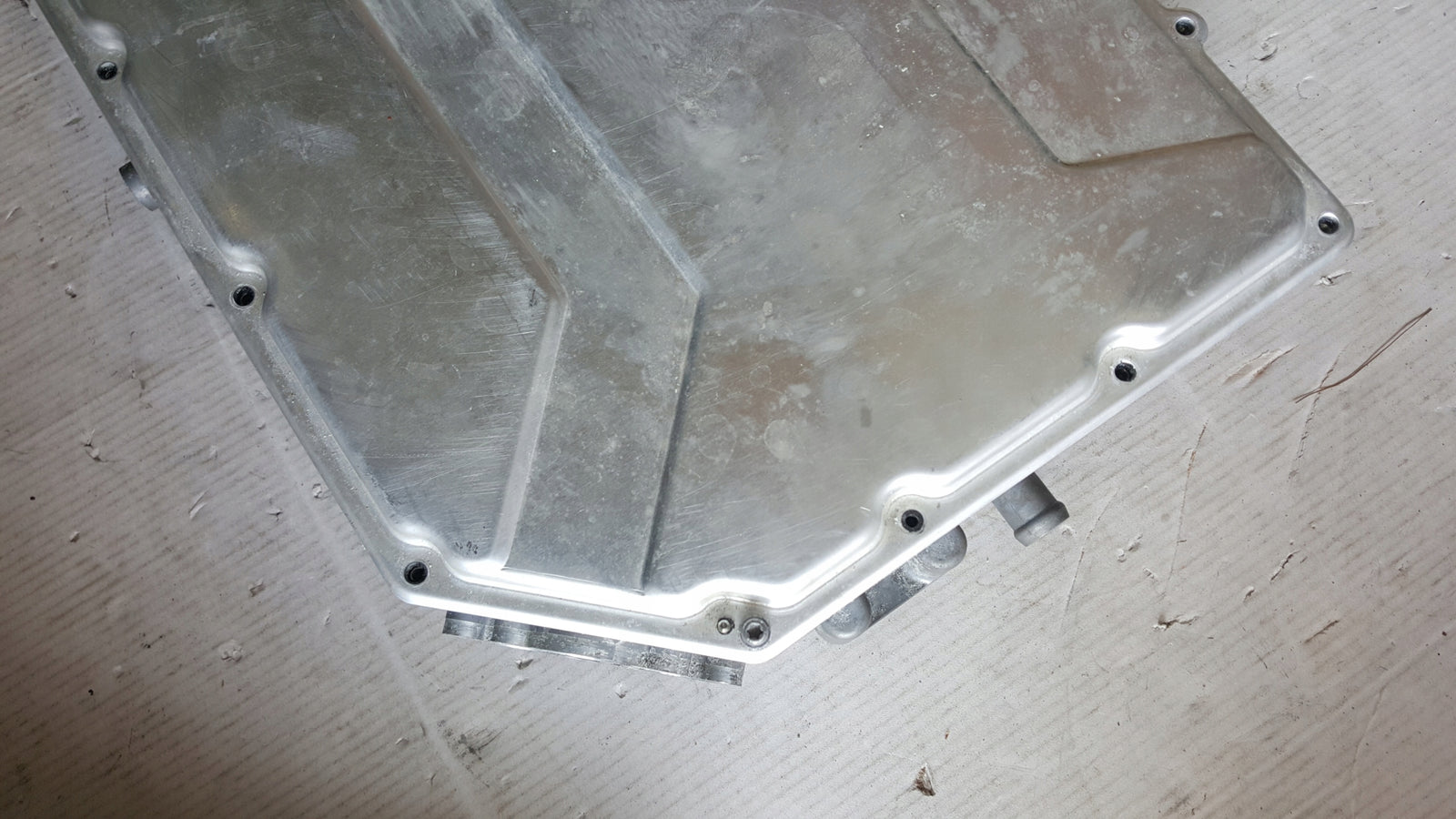 Moduł sterownik mocy AUDI A6 C8 A7 E-TRON GT Q5 80A907080A
