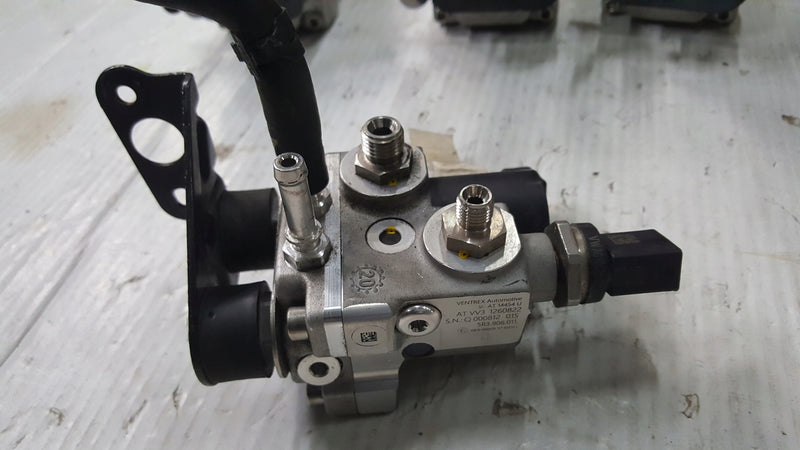 Zawór regulacji rozdzielacz VW AUDI SEAT SKODA 5R3906011 5Q0906109E demonta