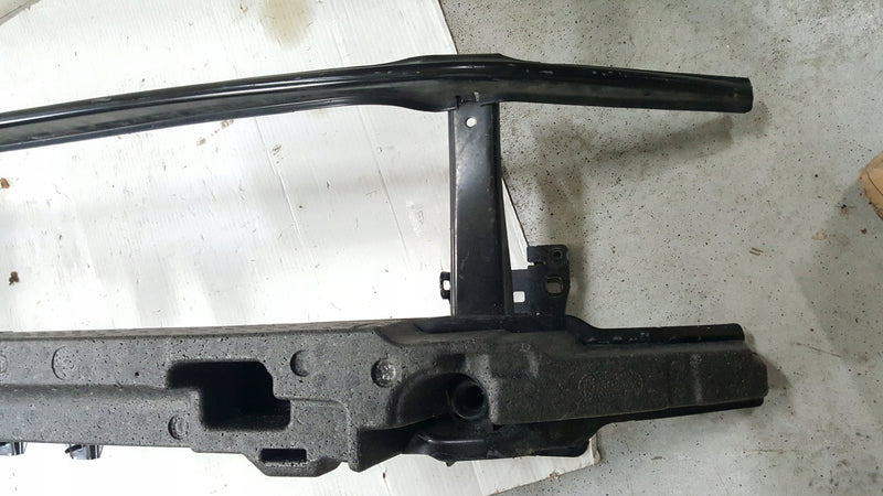Belka zderzaka przód + absorber + czujnik VW TOURAN 5TA807611 5TA807248