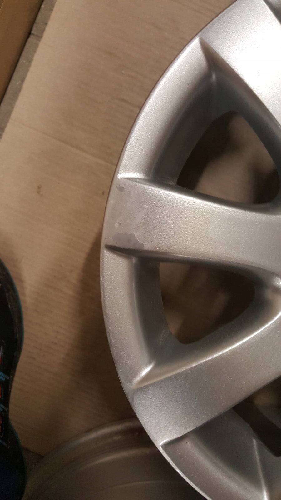 VW GOLF 5 V 1K JETTA SEAT SKODA AUDI FELGI ALUMINIOWE 15'' 6.5J ET50 5x112