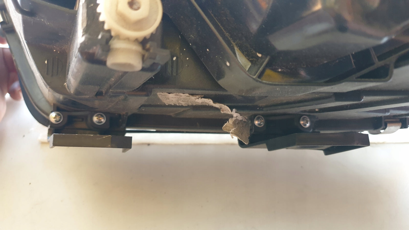 Le kompletny AUDI A6 C5 2001r 4B0 xenon ORYGINAŁ