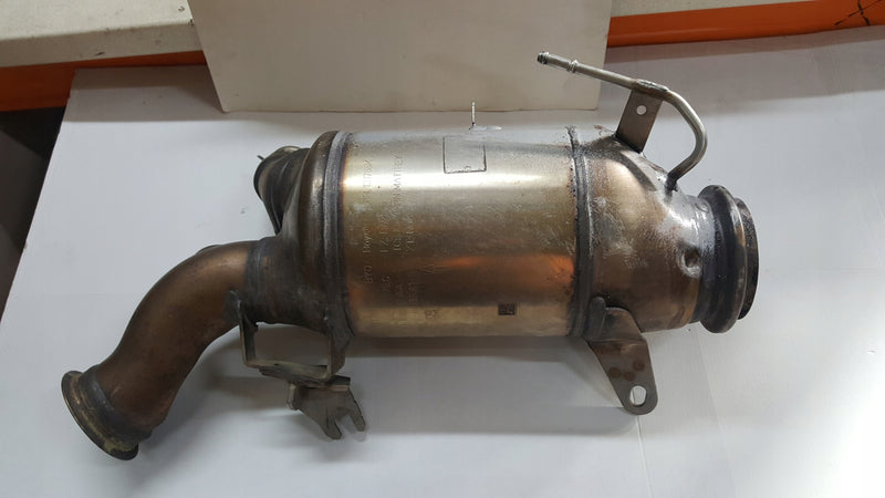 Filtr cząstek stałych DPF-- AUDI A4 (B9) A5 A6 (C8) A7 05L131765K demontaż