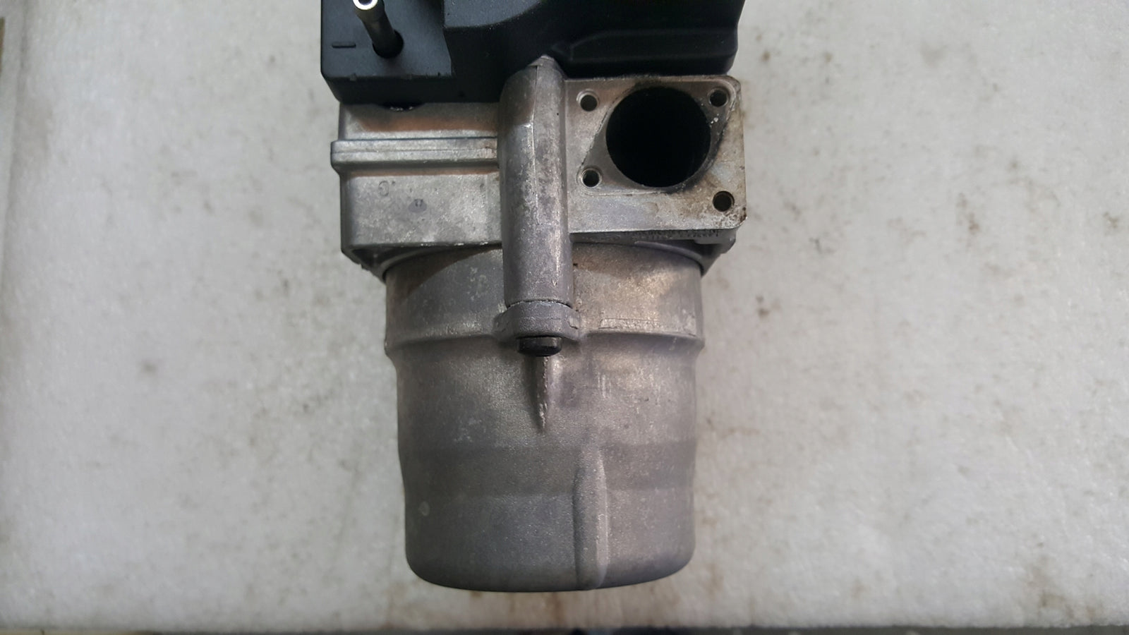 Piecyk Webasto TERMO TOP EVO diesel VW T6 7LA819008B demontaż