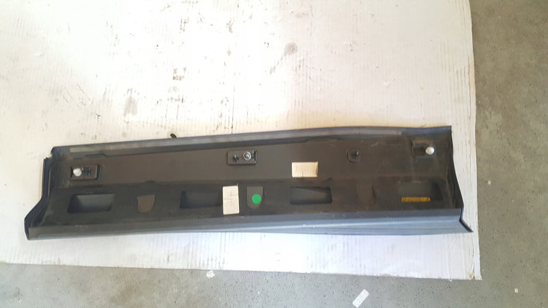 Listwa drzwi prawy tył AUDI Q3 II 83A853970A/B