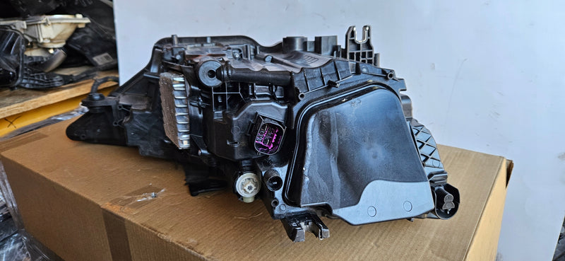 4K0941039 Le kompletny FUL LED AUDI S6 A6 Allroad C8 demontaż