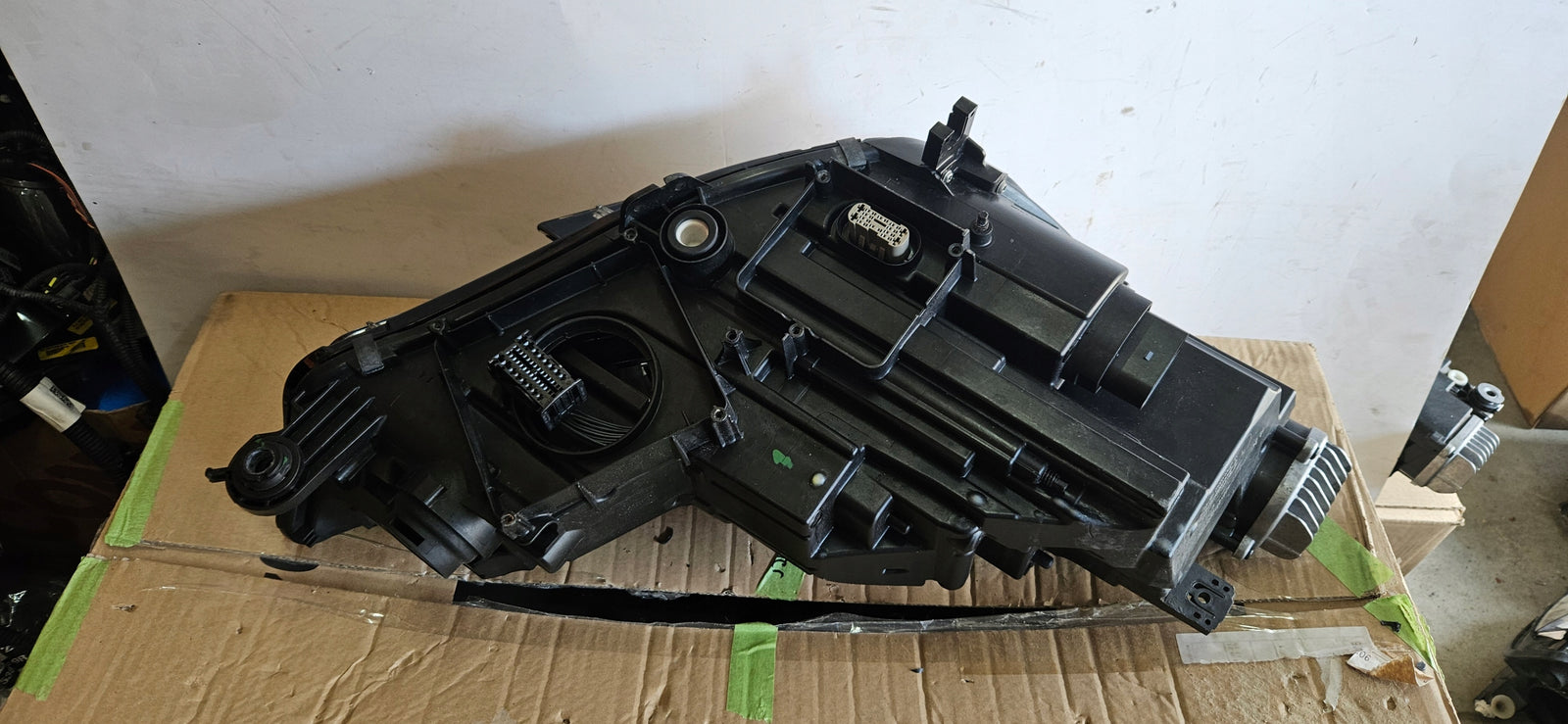 8W0941033 Le FUL LED Audi A4 S4 RS4 2017R