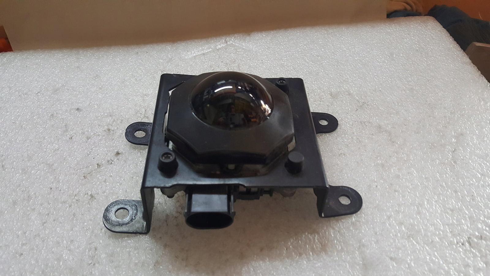 Radar ACC distronic VW TOUAREG 760907561G 760907574 demontaż