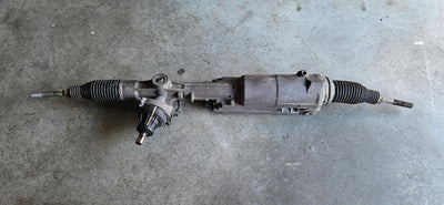 układ kierowniczy AUDI 4K1423053B 4N0909144C IDEAŁ