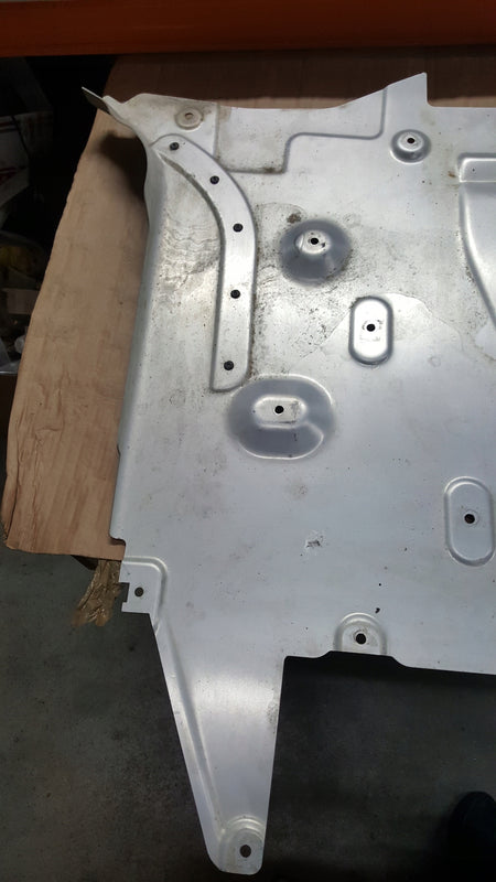 DOLNA OSŁONA AUDI R8 2 II 4S 2017- 4S7825208D