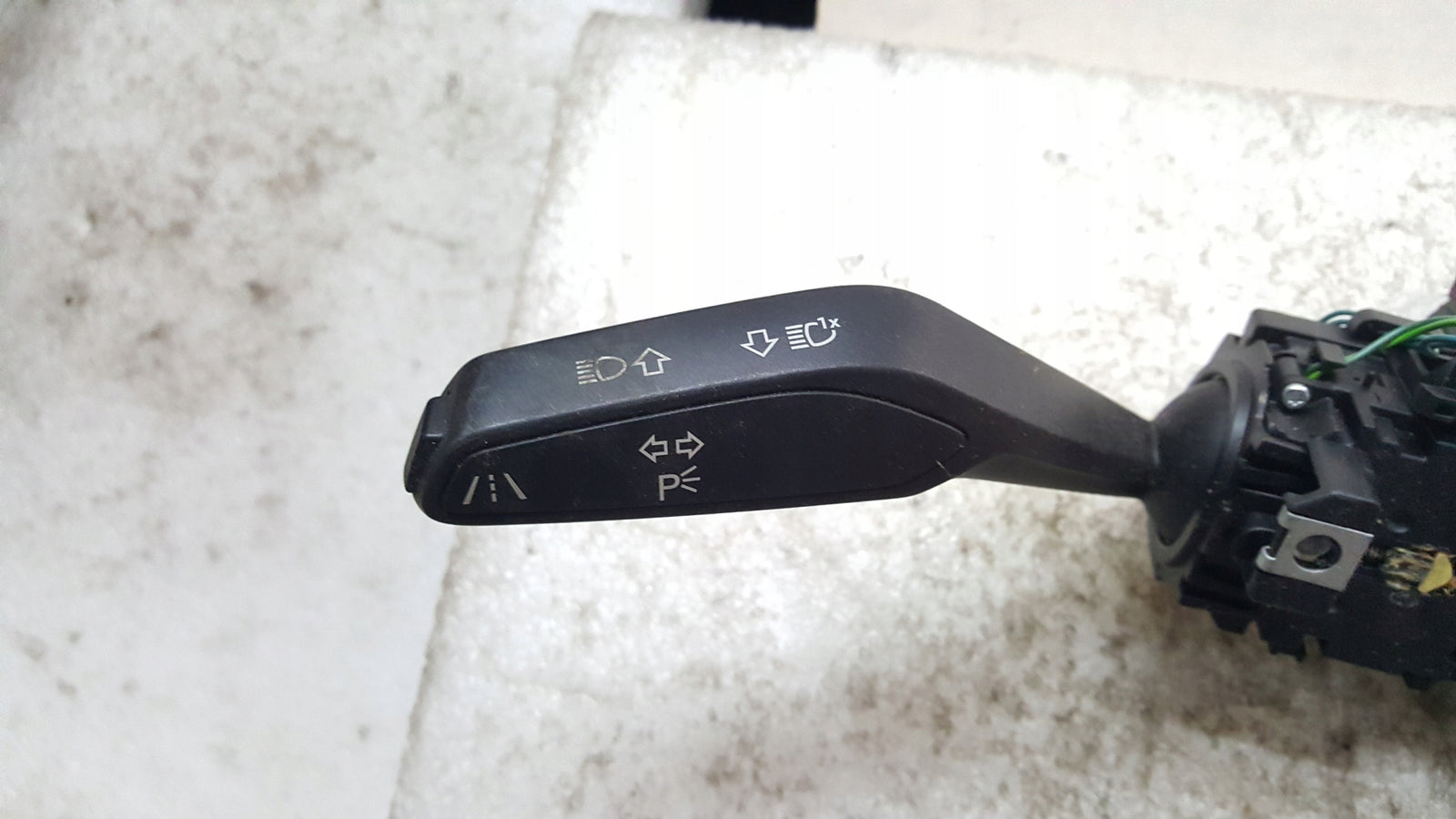 PRZEŁĄCZNIK ZESPOLONY 8V0953521KB 8V0953502AR AUDI A3