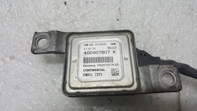 Sonda lambda czujnik NOX VW AUDI 4G0907807K