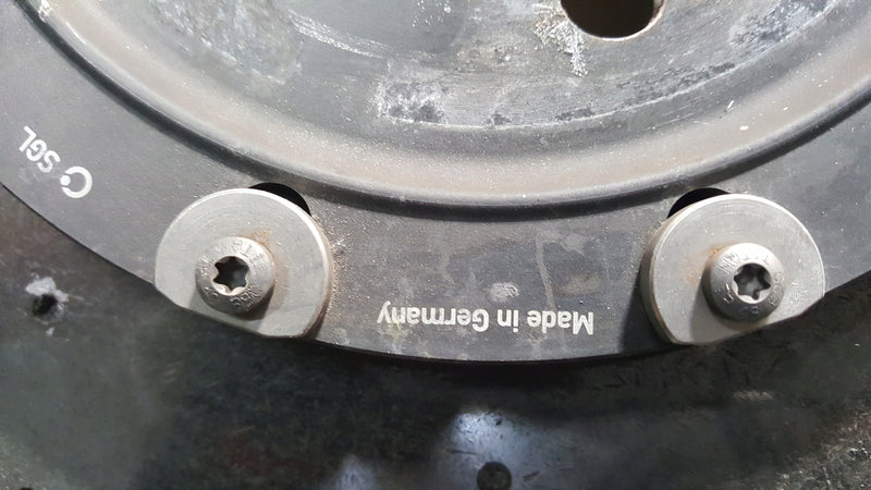 AUDI RSQ3 F3 A3 TARCZA HAMULCOWA CERAMICZNA CERAMIK PRZÓD LEWA 83A615301C