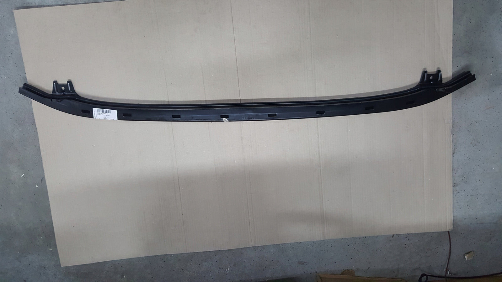 WZMOCNIENIE POPRZECZNE PRZÓD-DÓŁ VW PASSAT OE: 3G0807651D